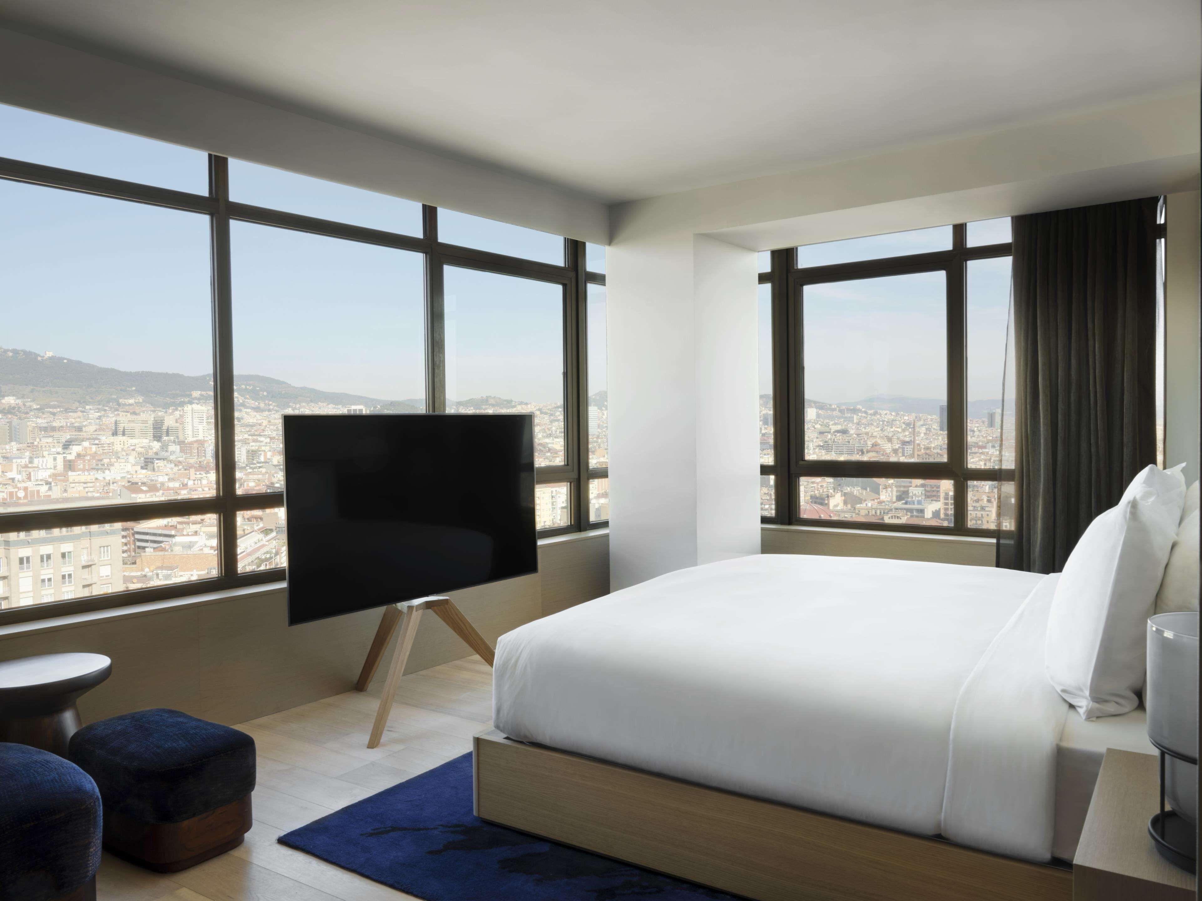 Nobu Hotel Barcelona — Fotos 1